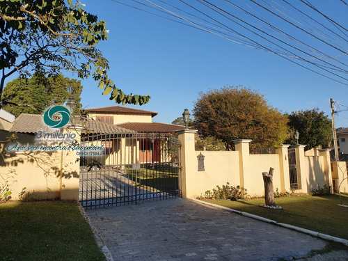 Casa, código 2442 em Cotia, bairro Jardim Passargada