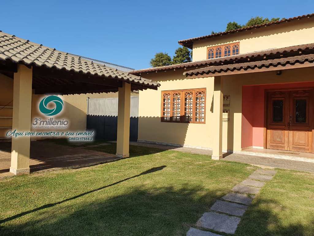 Casa em Cotia, no bairro Jardim Passargada