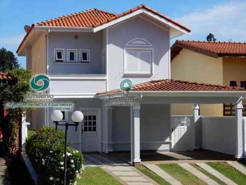 Sobrado de Condomínio, código 2402 em Cotia, bairro Granja Viana