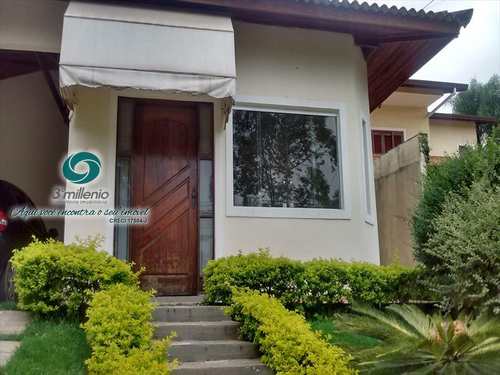 Sobrado de Condomínio, código 2353 em Cotia, bairro Granja Viana