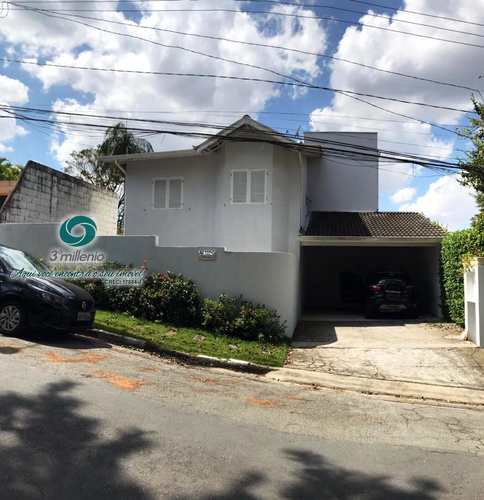 Casa, código 2356 em Cotia, bairro Pinus Park