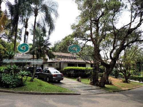 Casa de Condomínio, código 2352 em Cotia, bairro Granja Viana
