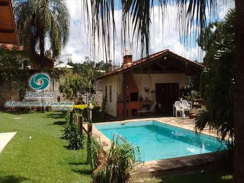 Casa de Condomínio, código 2344 em Carapicuíba, bairro Granja Viana