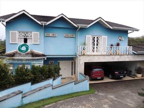 Casa, código 2338 em Cotia, bairro Jardim Passárgada I