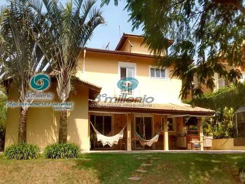 Sobrado de Condomínio, código 2272 em Cotia, bairro Granja Viana