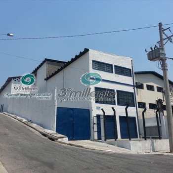 Galpão em Barueri, bairro Vila Morellato
