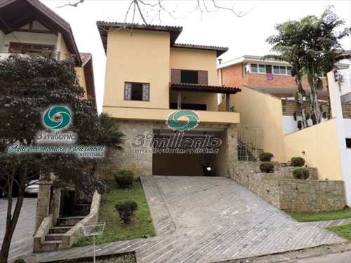 Casa, código 2702 em Cotia, bairro São Paulo II