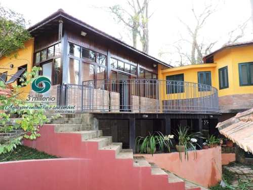 Casa, código 2223 em Cotia, bairro Chácara Eliana