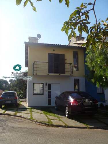 Casa de Condomínio, código 2193 em Cotia, bairro Granja Viana