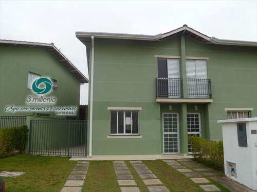 Casa de Condomínio, código 2179 em Cotia, bairro Jardim São Vicente
