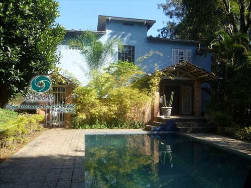 Casa de Condomínio, código 2177 em Cotia, bairro Granja Viana