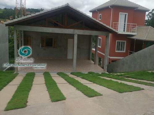 Casa de Condomínio, código 2156 em Cotia, bairro Pitas