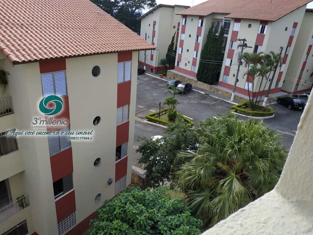 Apartamento em Cotia, no bairro Granja Viana II