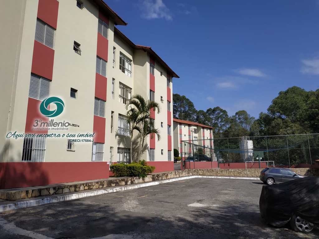 Apartamento em Cotia, no bairro Granja Viana II