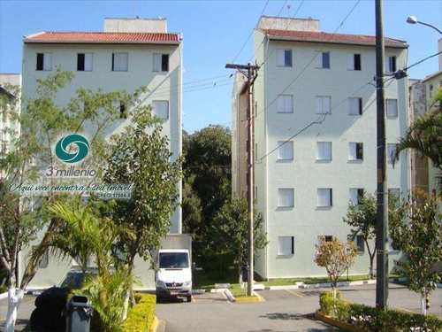 Apartamento, código 2119 em Cotia, bairro Granja Viana