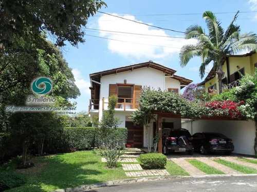 Casa de Condomínio, código 2103 em Carapicuíba, bairro Pousada dos Bandeirantes