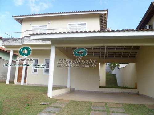 Casa de Condomínio, código 2107 em Vargem Grande Paulista, bairro Residencial San Diego