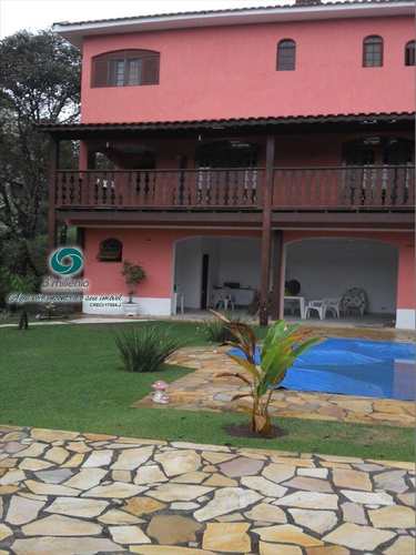 Casa de Condomínio, código 2075 em Cotia, bairro Granja Caiapiá