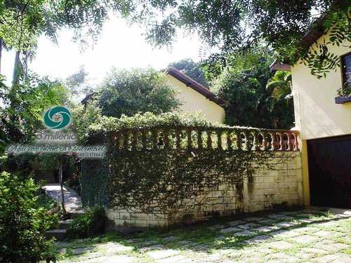 Casa de Condomínio, código 2067 em Cotia, bairro Granja Viana