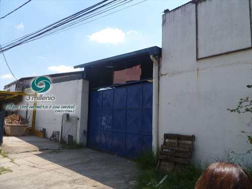 Galpão, código 2061 em Cotia, bairro Granja Viana