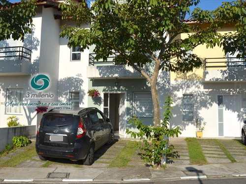 Casa de Condomínio, código 2023 em Cotia, bairro Jardim Rebelato