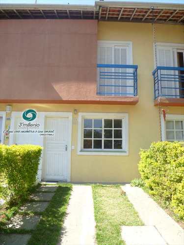 Casa de Condomínio, código 2010 em Cotia, bairro Jardim Guerreiro