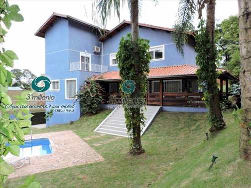 Casa, código 1989 em Carapicuíba, bairro Recanto Inpla