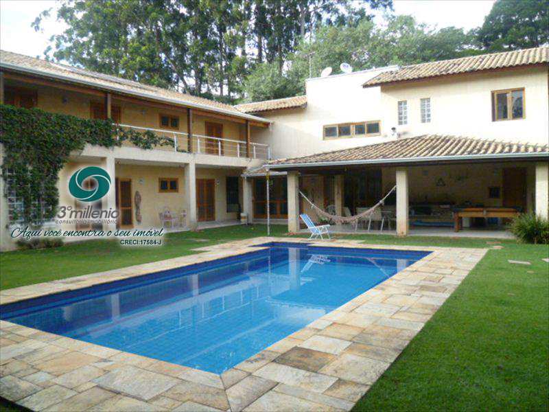 Casa em Cotia, no bairro Parque Frondoso