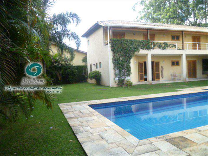 Casa em Cotia, no bairro Parque Frondoso