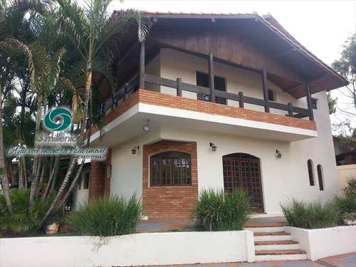 Casa de Condomínio, código 1868 em Cotia, bairro São Paulo II
