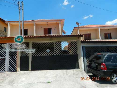 Casa de Condomínio, código 1831 em Cotia, bairro Granja Viana