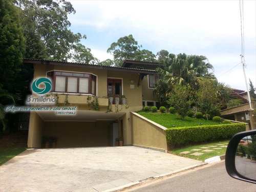 Casa, código 1723 em Embu das Artes, bairro Parque das Artes