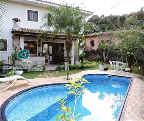 Casa de Condomínio, código 2186 em Carapicuíba, bairro Pousada dos Bandeirantes