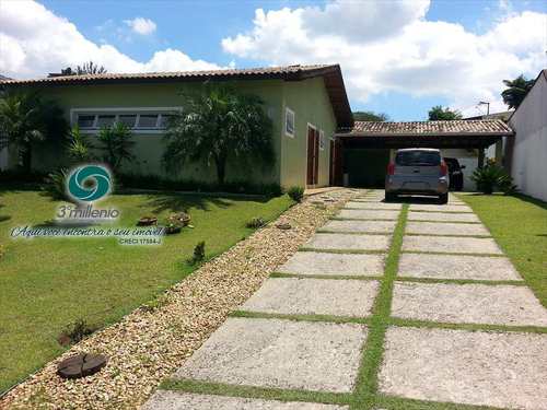 Casa de Condomínio, código 1683 em Cotia, bairro Jardim Passárgada I