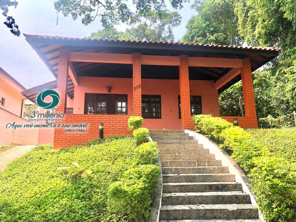 Casa em Cotia, no bairro Parque São Paulo