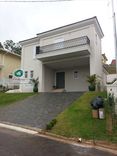 Casa de Condomínio, código 1660 em Cotia, bairro Nakamura Park