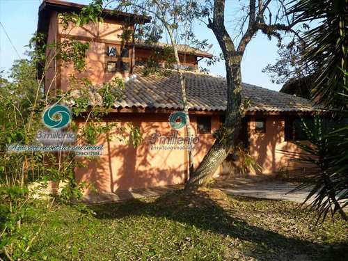 Casa de Condomínio, código 1520 em Carapicuíba, bairro Chácara dos Lagos
