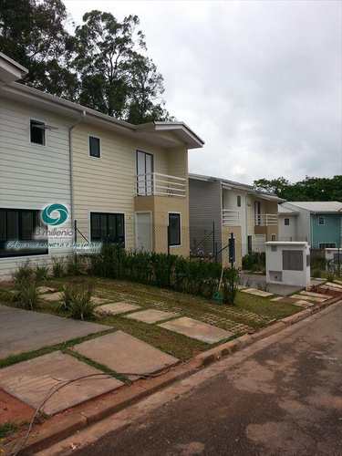 Sobrado de Condomínio, código 1502 em Cotia, bairro Granja Viana