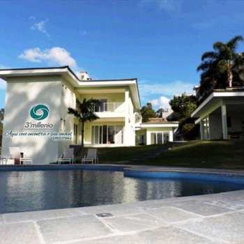 Casa de Condomínio em Embu das Artes, bairro Área Rural de Embu das Artes