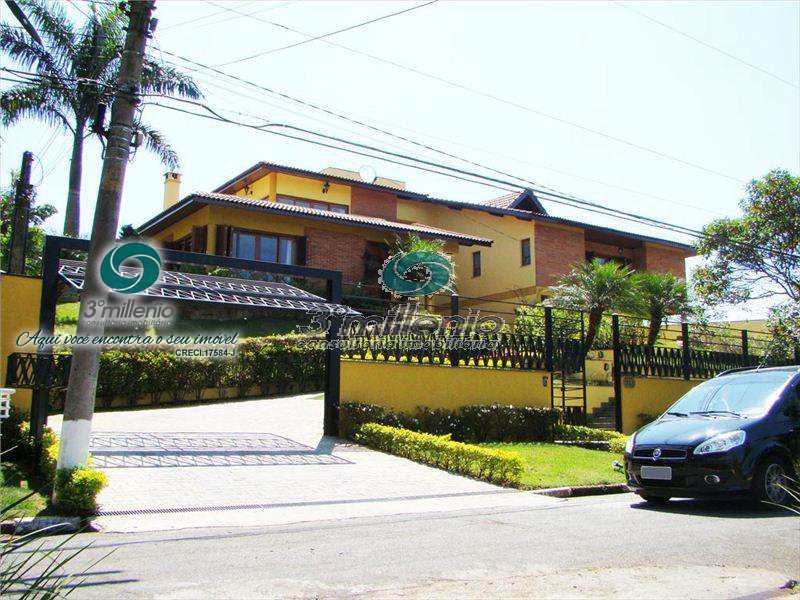 Casa de Condomínio em Cotia, no bairro Parque Dom Henrique