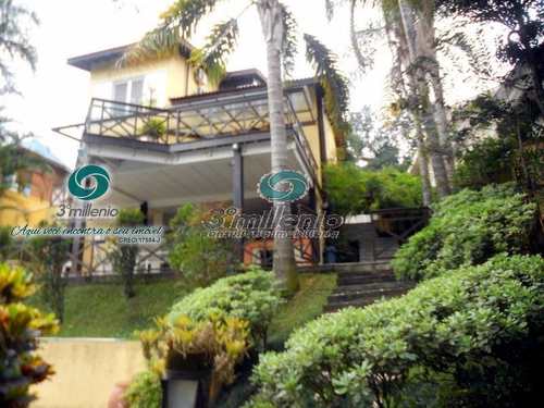 Casa de Condomínio, código 1355 em Carapicuíba, bairro Granja Viana