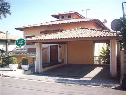 Casa de Condomínio, código 1294 em Carapicuíba, bairro Granja Viana