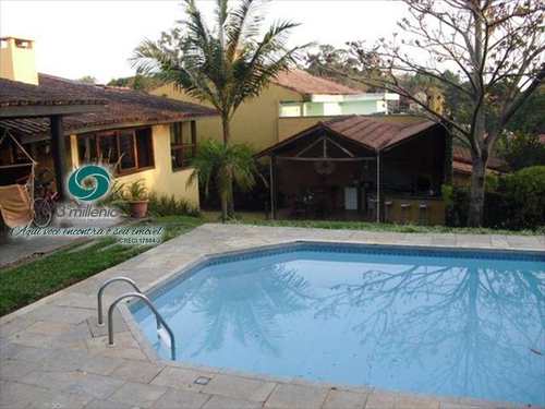Casa de Condomínio, código 1285 em Carapicuíba, bairro Granja Viana