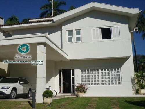 Casa de Condomínio, código 1468 em Cotia, bairro Vila Santo Antonio de Carapicuiba