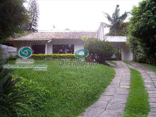 Casa de Condomínio, código 1308 em Cotia, bairro Granja Viana