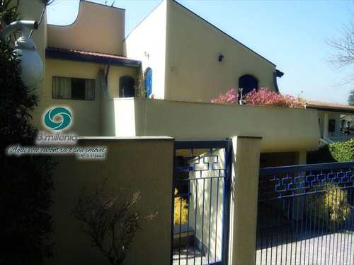 Casa de Condomínio, código 1251 em Cotia, bairro Vila de São Fernando