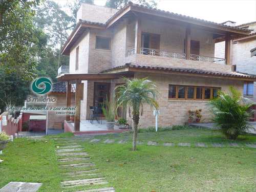 Casa de Condomínio, código 1248 em Carapicuíba, bairro Granja Viana