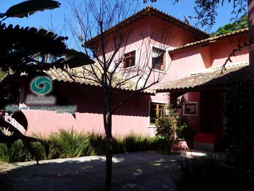 Casa de Condomínio, código 1245 em Cotia, bairro Jardim Colibri