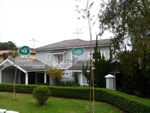 Casa de Condomínio, código 1219 em Jandira, bairro Condomínio Forest Hills