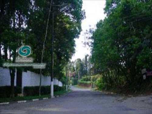 Terreno de Condomínio, código 845 em Carapicuíba, bairro Granja Viana